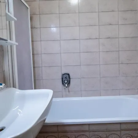 Italianway - P.le Unità D'italia 3 Appartement