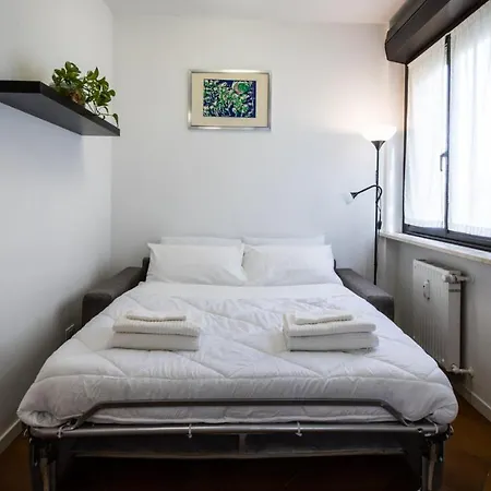 Italianway - P.le Unita D'italia 3 아파트