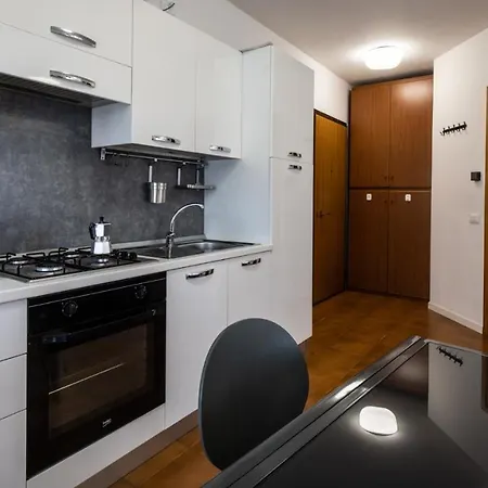 Apartmán Piazzale Unita Ditalia 3 *