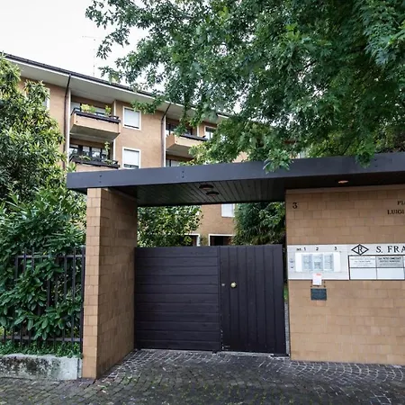 아파트 Italianway - P.le Unita D'italia 3